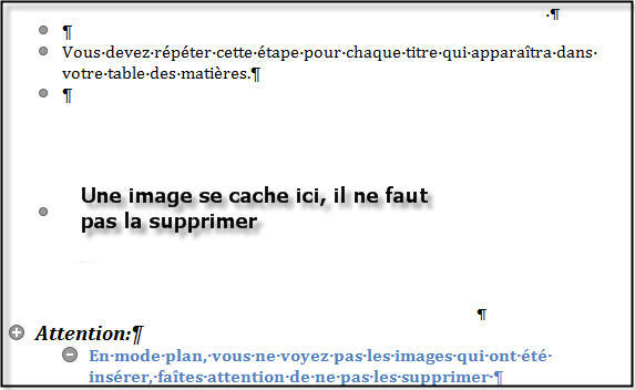 image caché mode plan