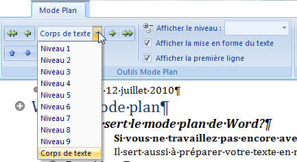niveau