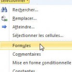 Atteindre des cellules