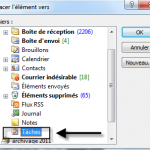 Dossier tâches